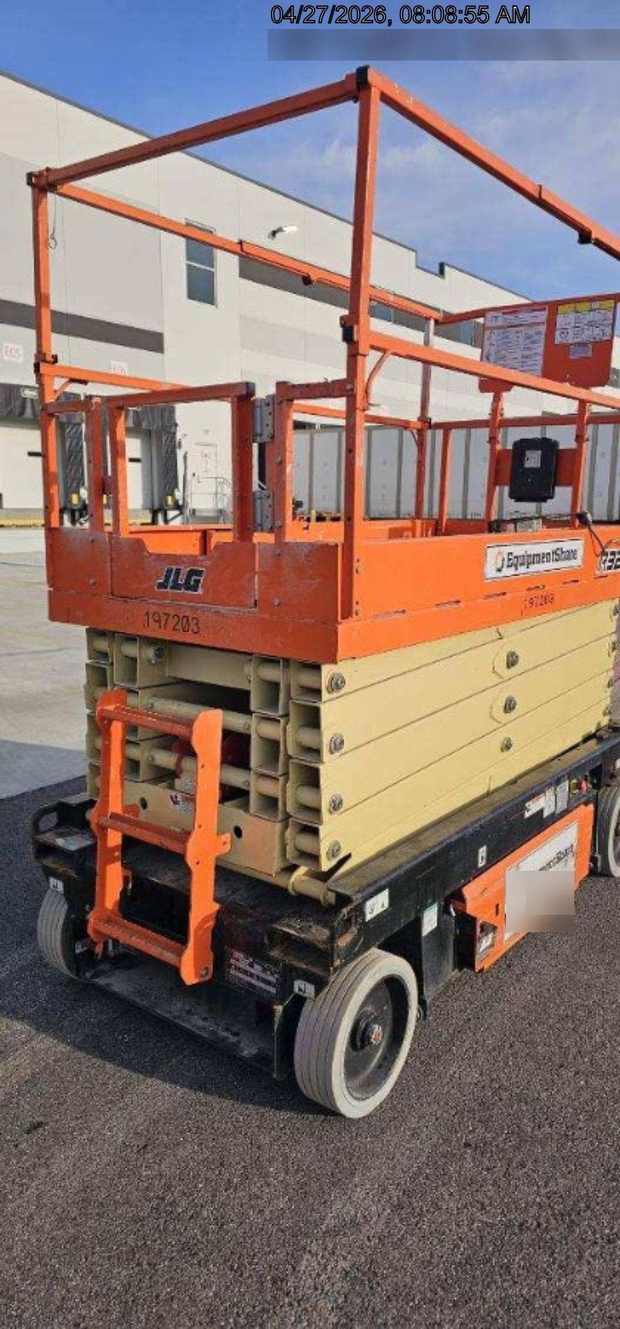 2022 JLG R3246