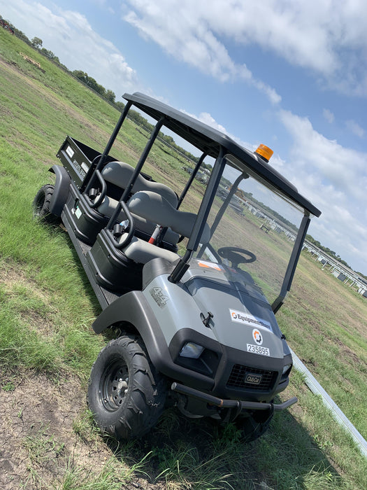 2022 Club Car CA1700D Canopy, Diesel, 4 Passenger