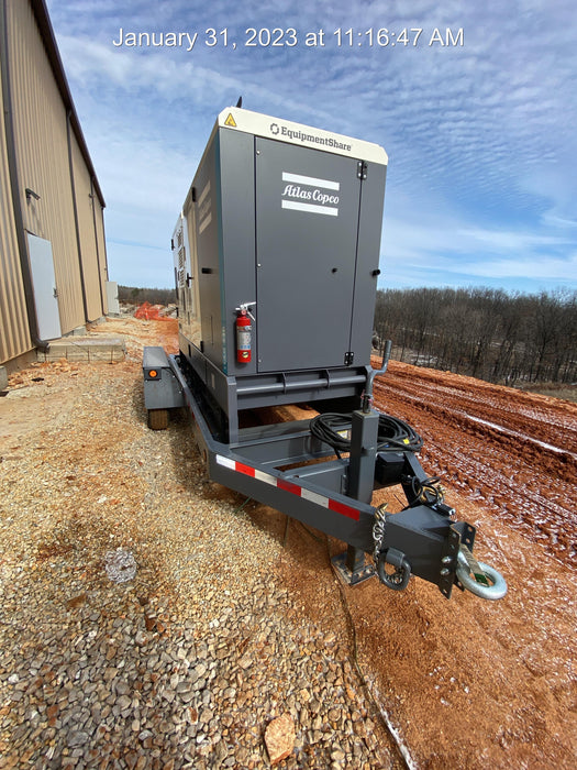 2022 ATLAS COPCO QAS 235