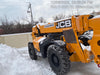 2020 JCB 510-56 Cab/Heat/Air, Solid Tires, Work Lights, Beacon, Aux Hydraulics, Back up Alarm, Lifting Eye, ES Decals