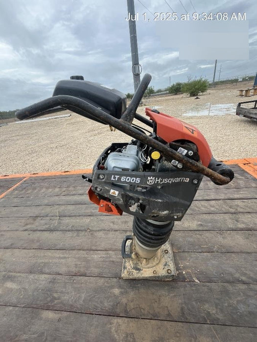 2024 HUSQVARNA LT6005