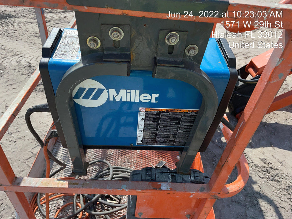 2020 MILLER ELECTRIC CST-280