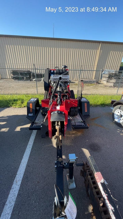 2021 BARRETO E4X6TBT