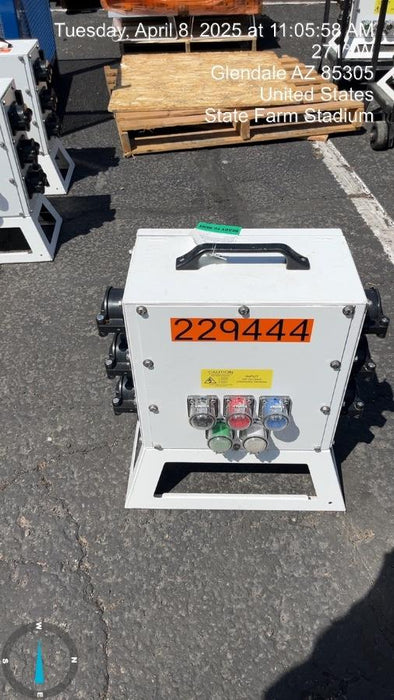 2022 TRYSTAR HTB-1DL-6P