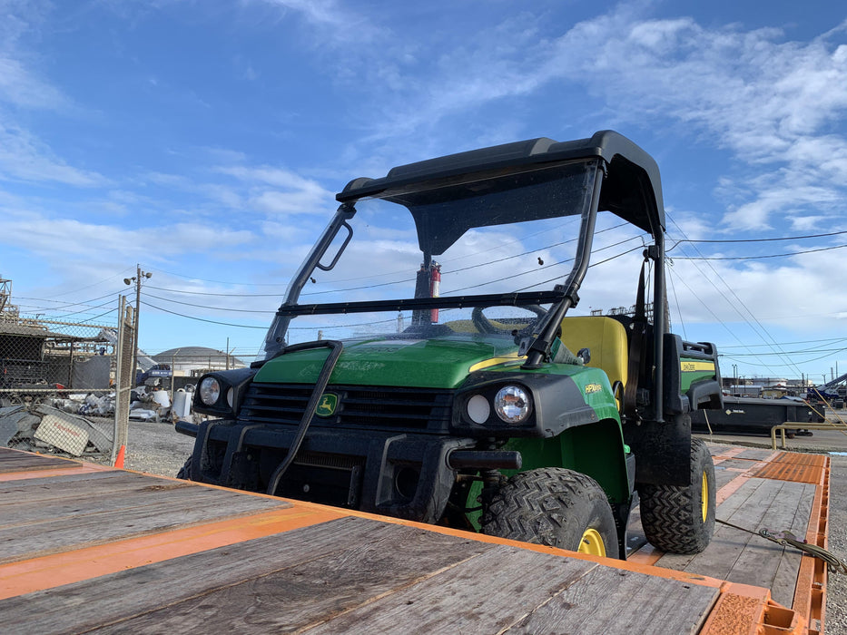 2020 John Deere 815E 2S 2 - 3 Seat UTV, DSL, 4WD, Canopy, Standard Rental Spec
