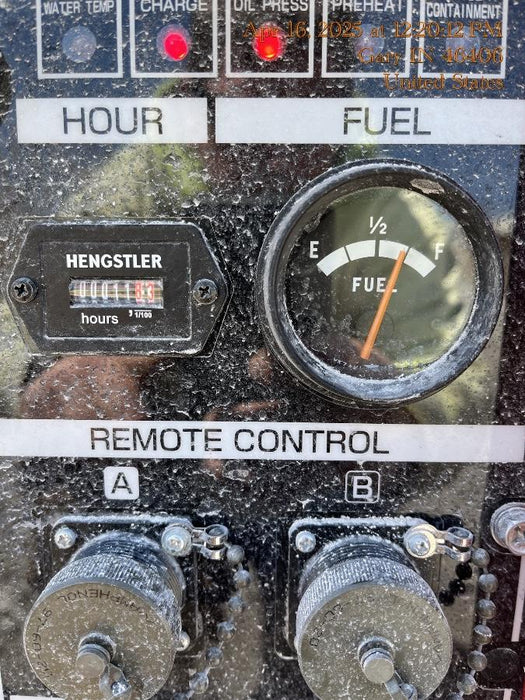 2025 ECHO DGW400DML-ES