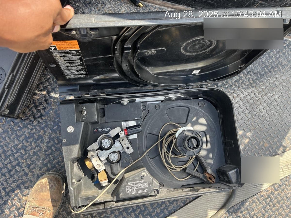 2021 LINCOLN ELECTRIC LN-25X