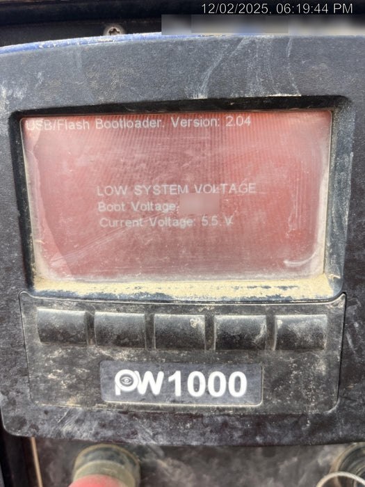 2022 ATLAS COPCO PAC F44 KD