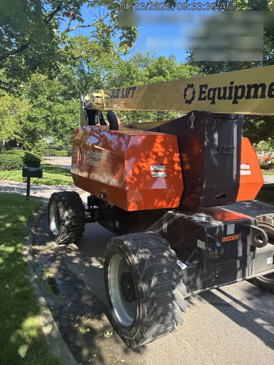 2025 JLG 800AJ