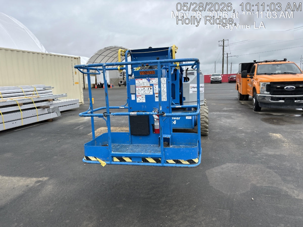 2021 GENIE Z-34 IC