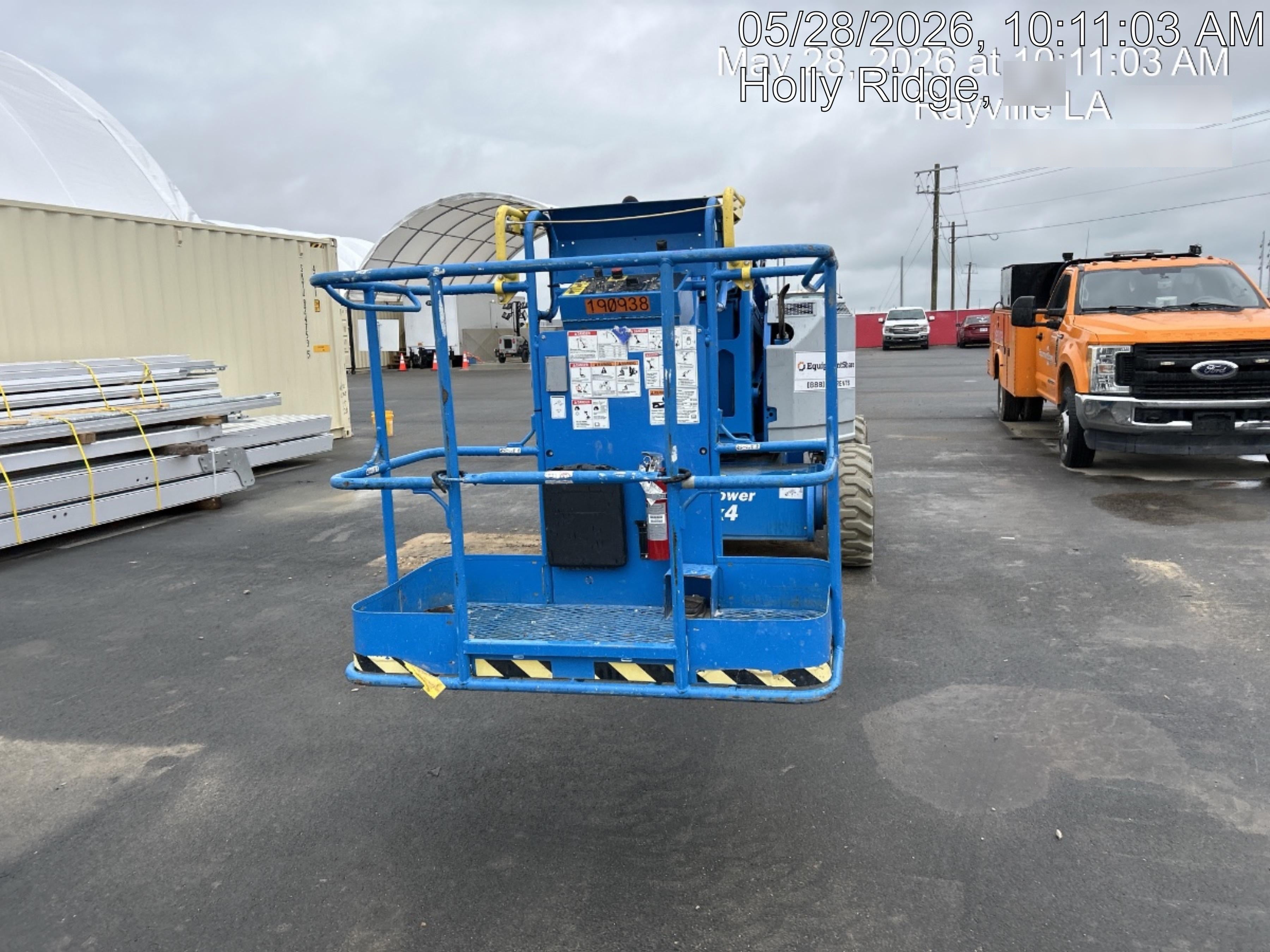 2021 GENIE Z-34 IC