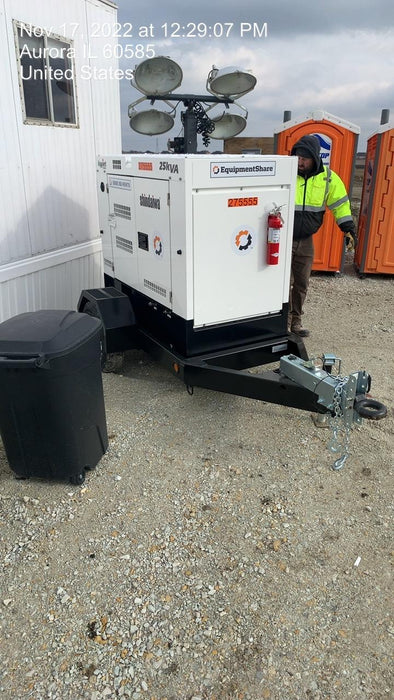 2022 SHINDAIWA DGK25F