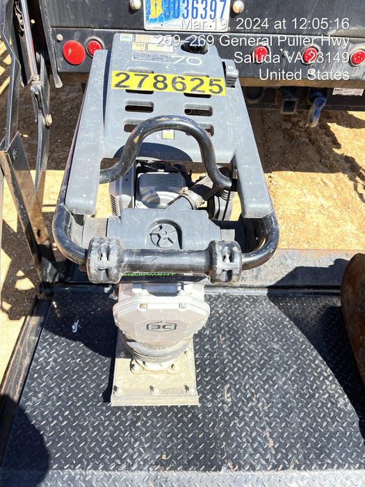 2022 THIRD COAST EQUIPMENT PR70H