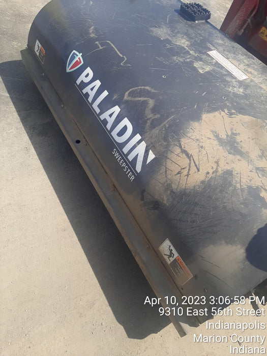 2021 PALADIN Sweepster SB72