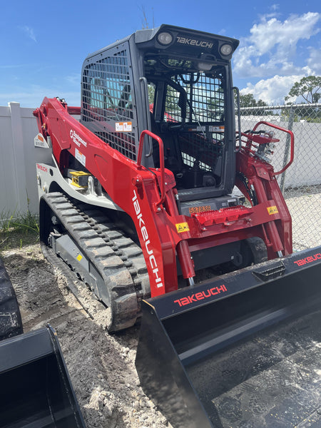 2025 TAKEUCHI TL12V2-CR