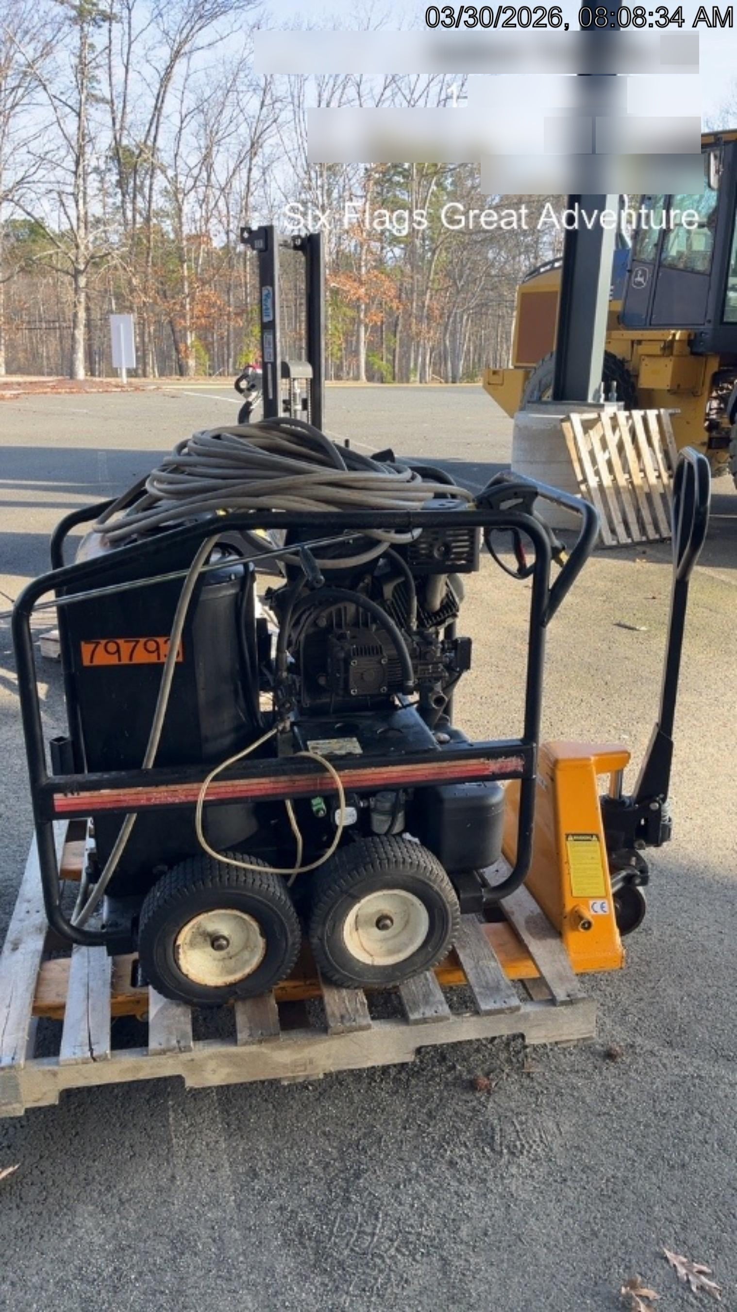 2020 MI-T-M CORPORATION HSP-3504-3MGH