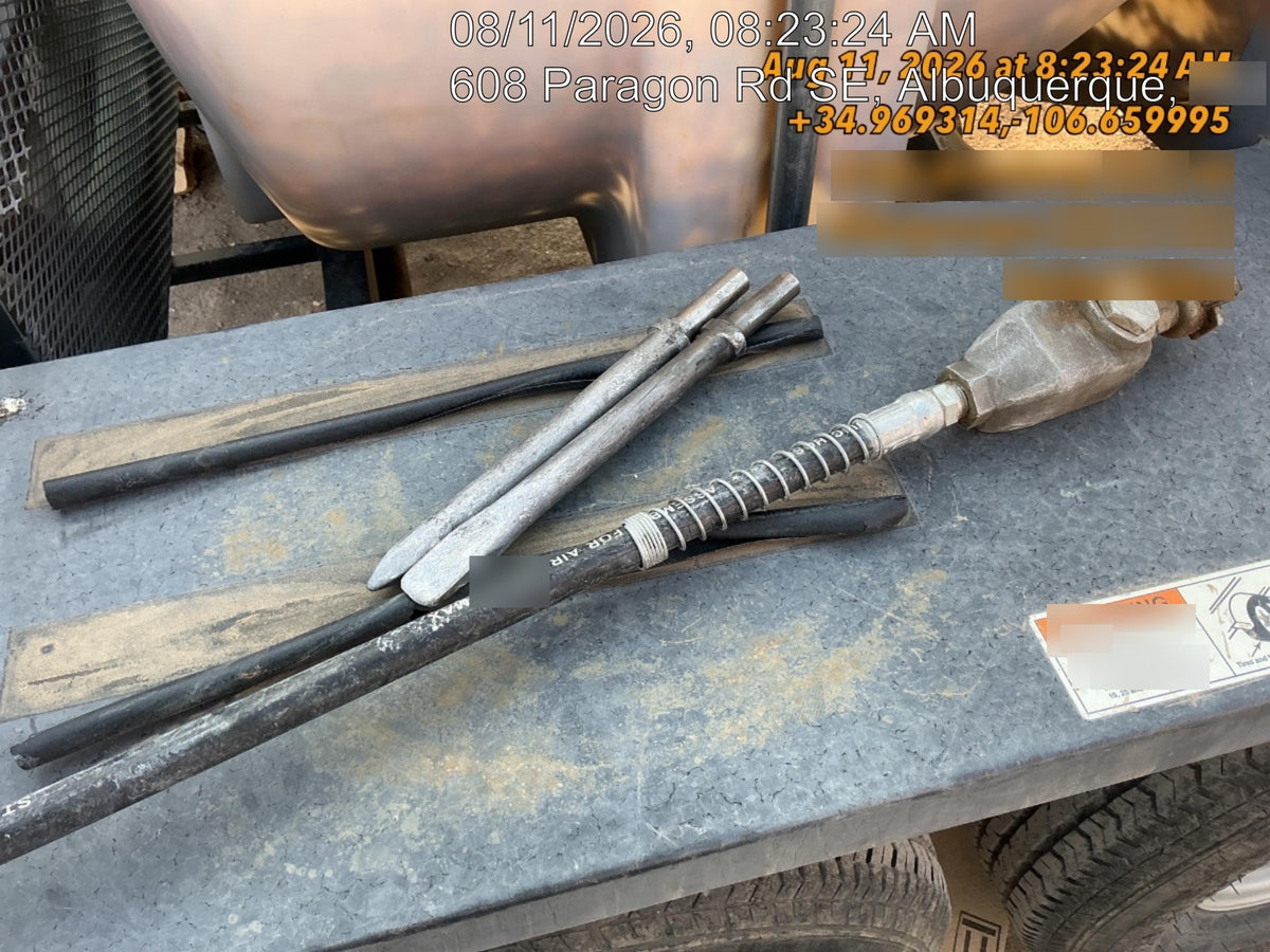 2021 MICHIGAN PNEUMATIC MP-CH3R