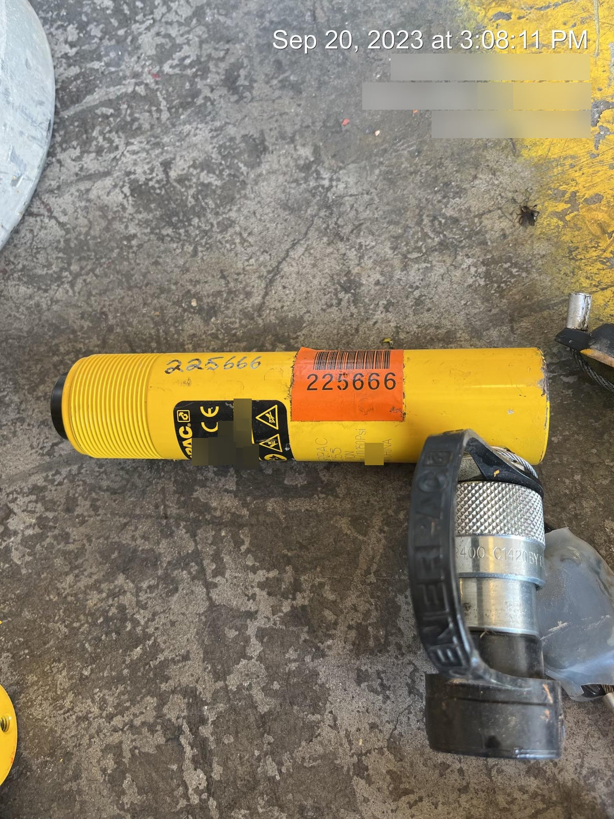 2022 ENERPAC RC53