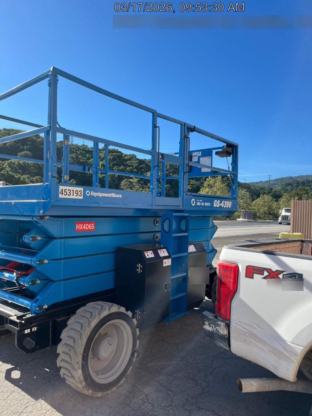 2024 GENIE GS-4390 RT
