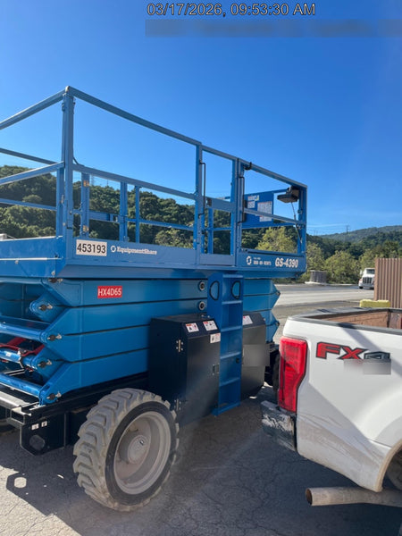 2024 GENIE GS-4390 RT