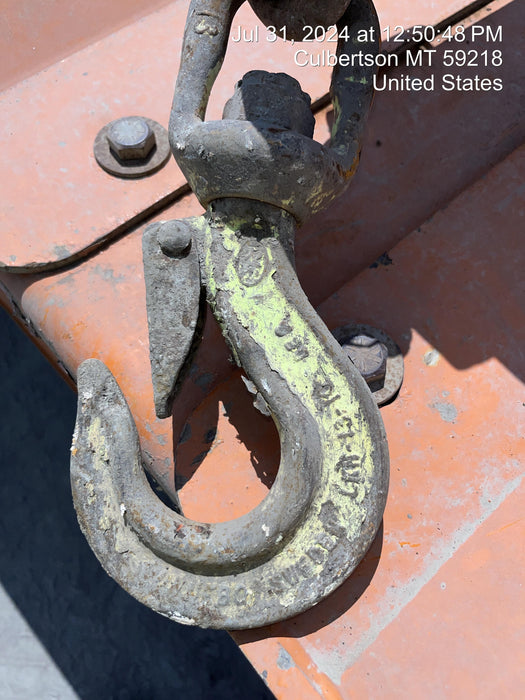 2021 ARROW MATERIAL HANDLING CE60-49