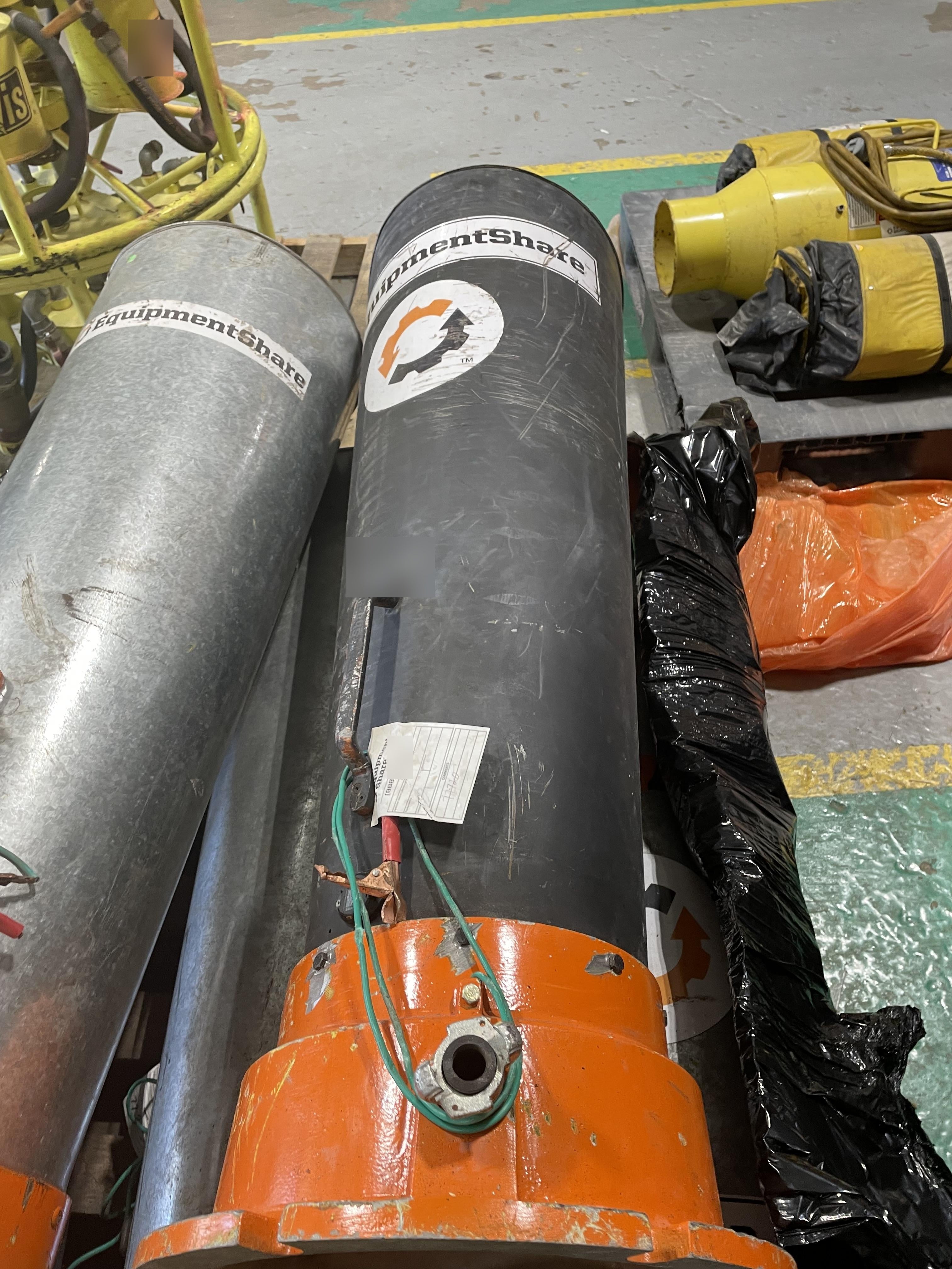 2020 MICHIGAN PNEUMATIC HV-10AM
