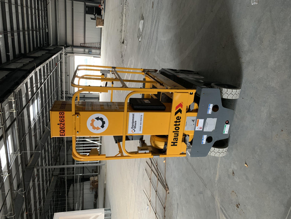 2020 HAULOTTE Star 20