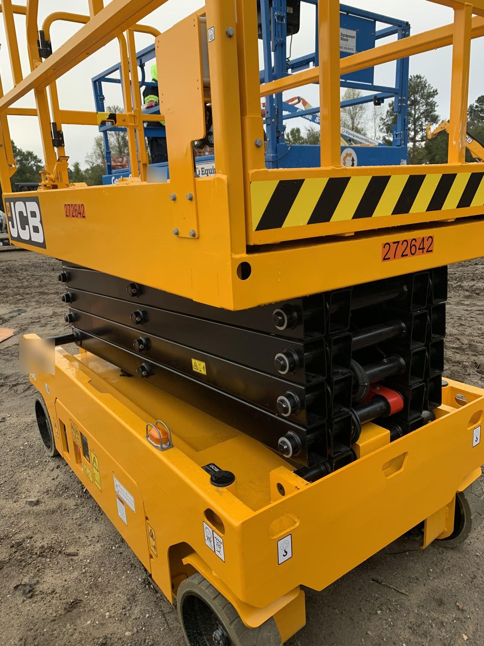 2022 JCB S3246E