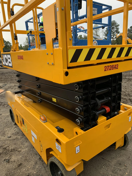 2022 JCB S3246E
