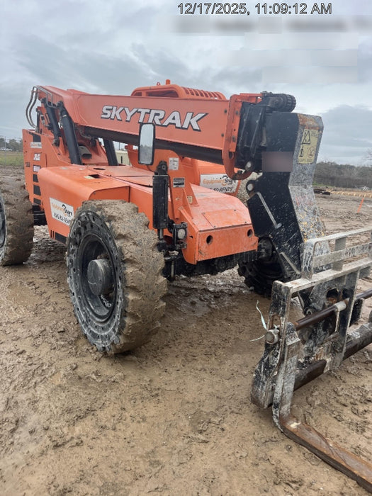 2018 SKYTRAK 6036