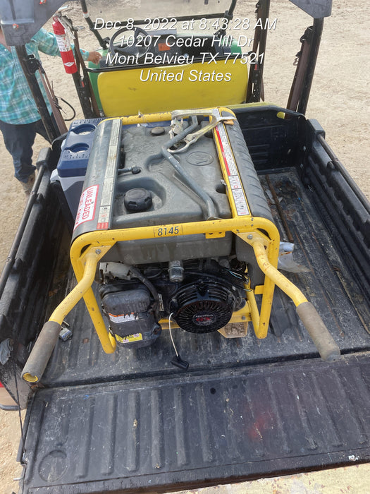 2018 WACKER NEUSON GP6600A