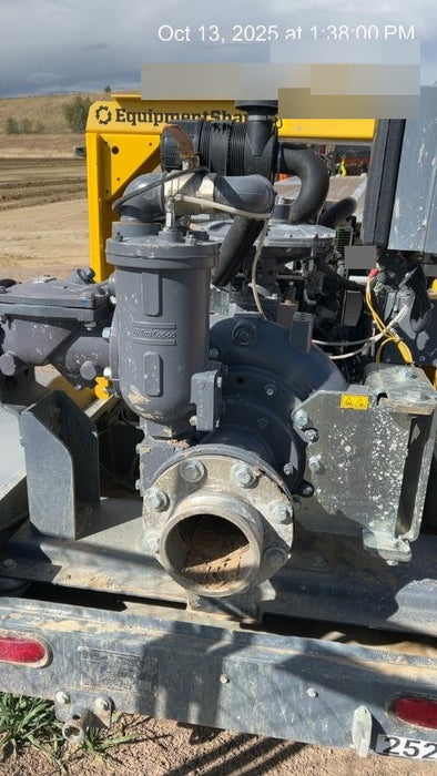 2022 ATLAS COPCO PAC F66 KD