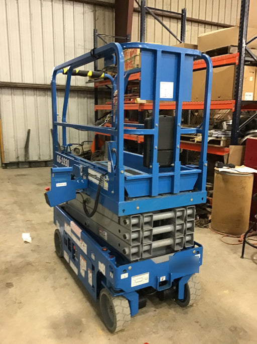 2020 Genie GS-1930 Standard Machine