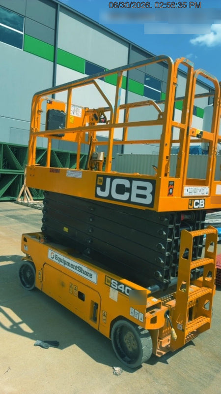 2022 JCB S4046E