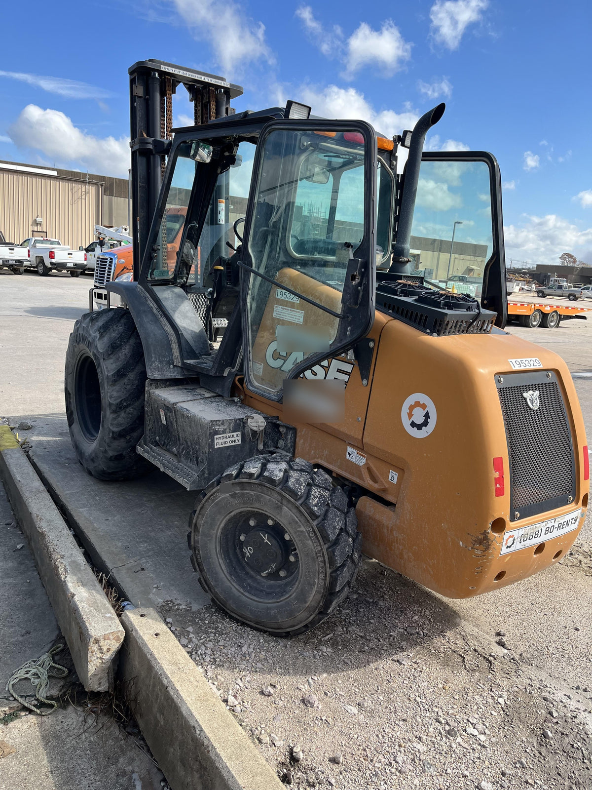 2021 CASE 588H