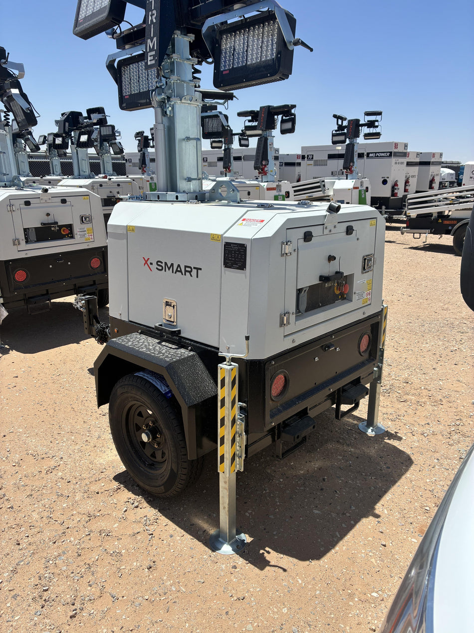 2026 TRIME X-SMART (EL1250H)