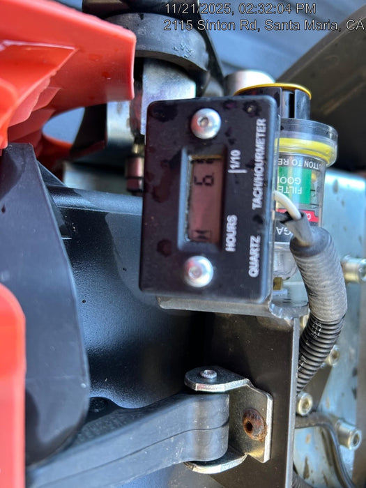 2024 HUSQVARNA LT6005