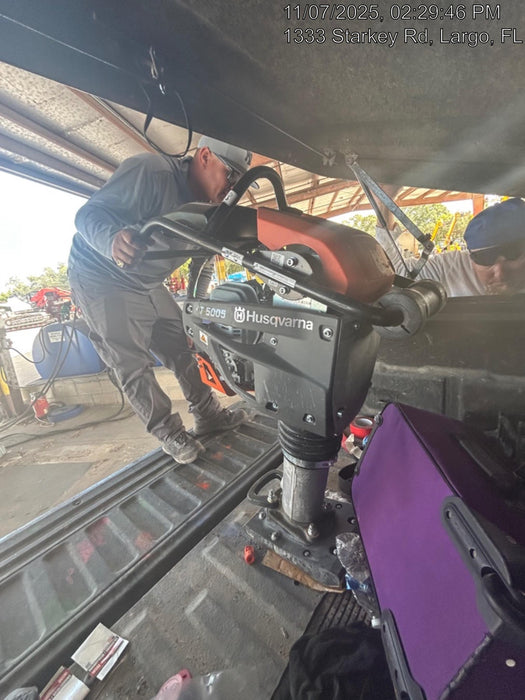 2024 HUSQVARNA LT5005