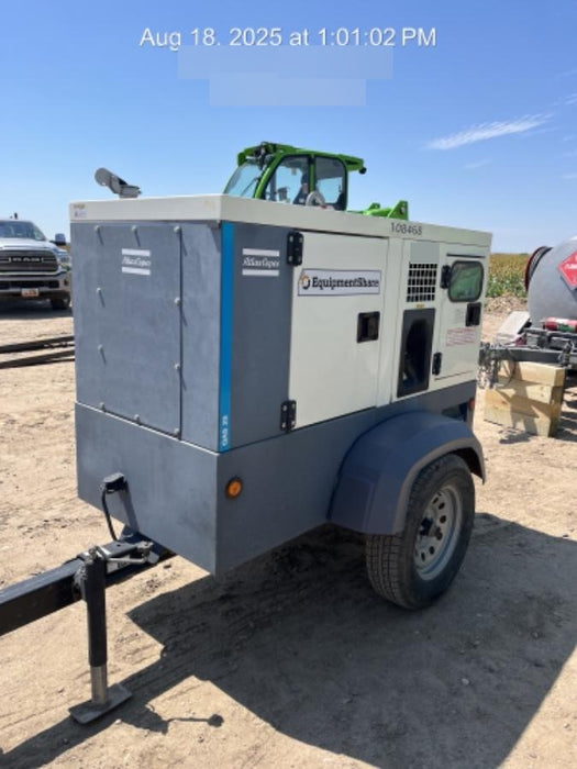 2023 ATLAS COPCO QAS25 CWK