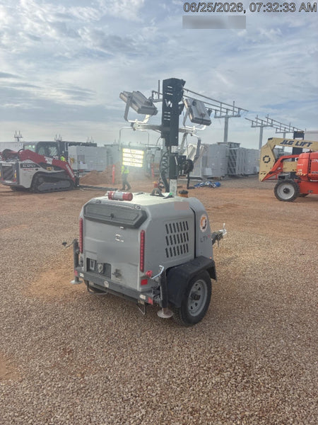 2019 WACKER NEUSON LTV6K-LED