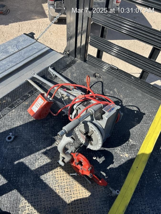 2024 RIDGID 300