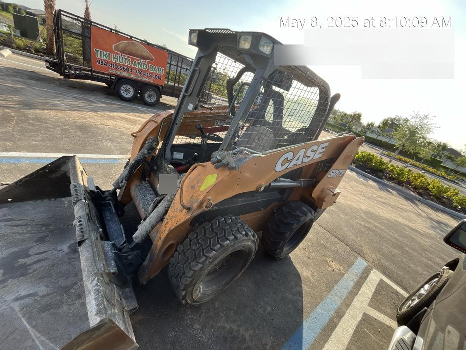 2019 CASE SR175