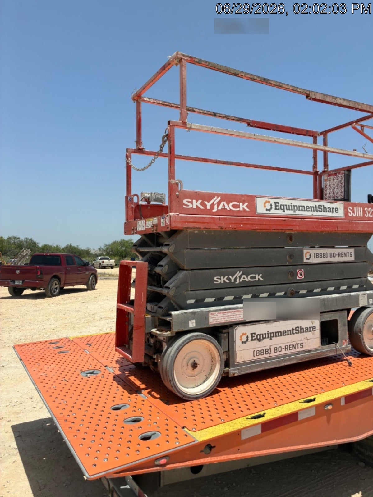 2023 SKYJACK SJ3226