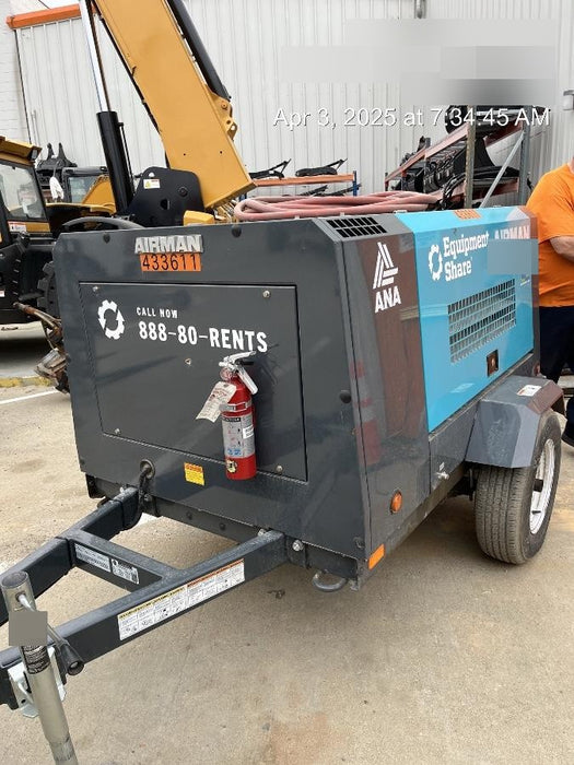 2024 AIRMAN PDS185S CWK