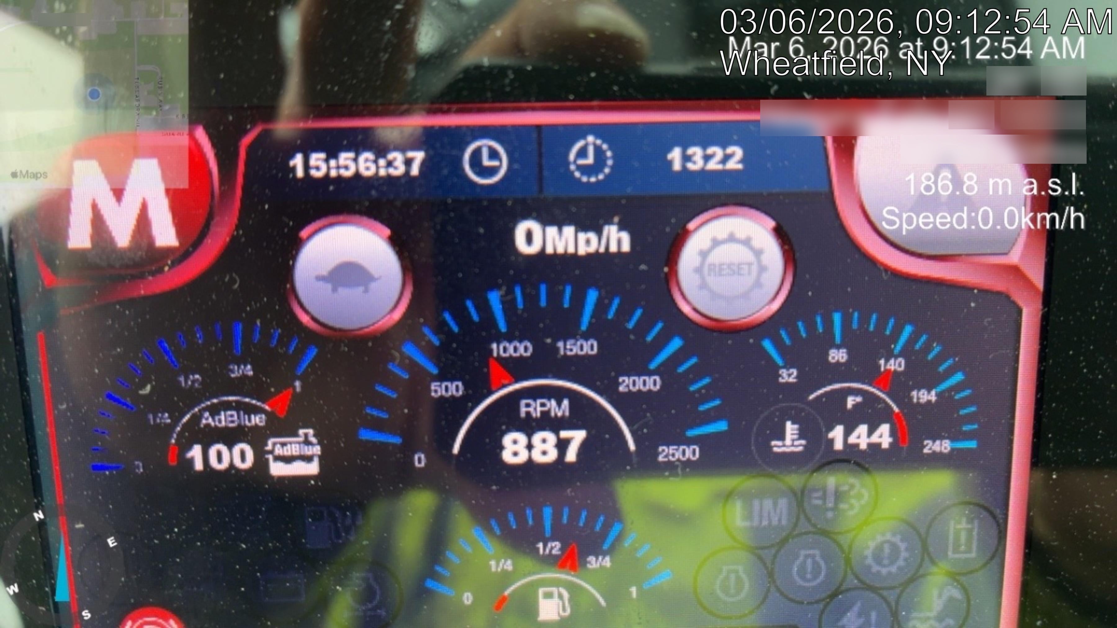 2022 MAGNI RTH 5.25