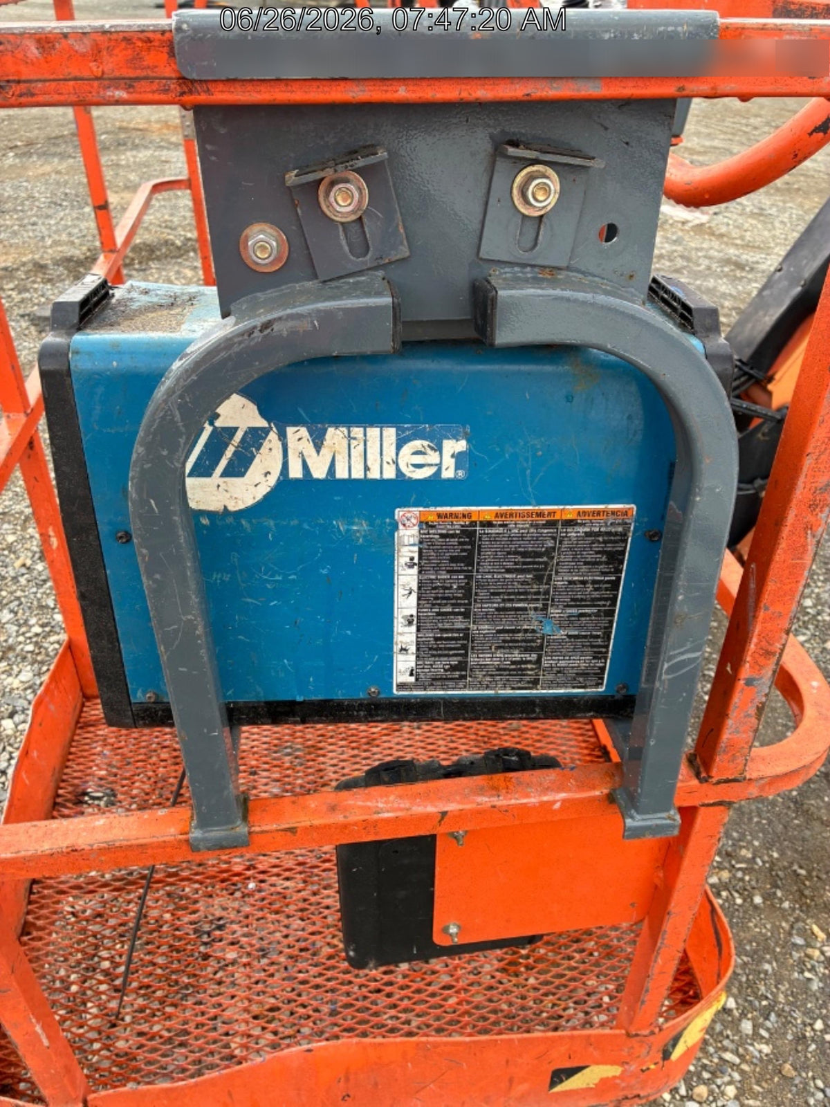 2020 MILLER ELECTRIC CST-280