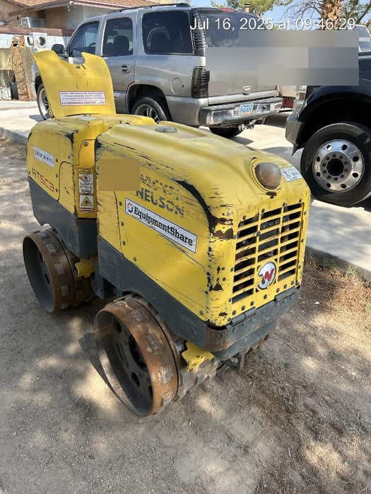 2019 WACKER NEUSON RTKx-SC3