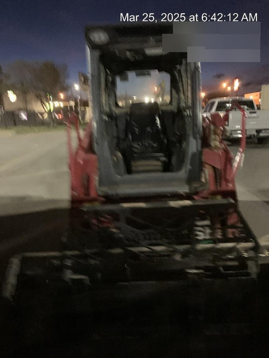 2022 TAKEUCHI TL8R2-CR