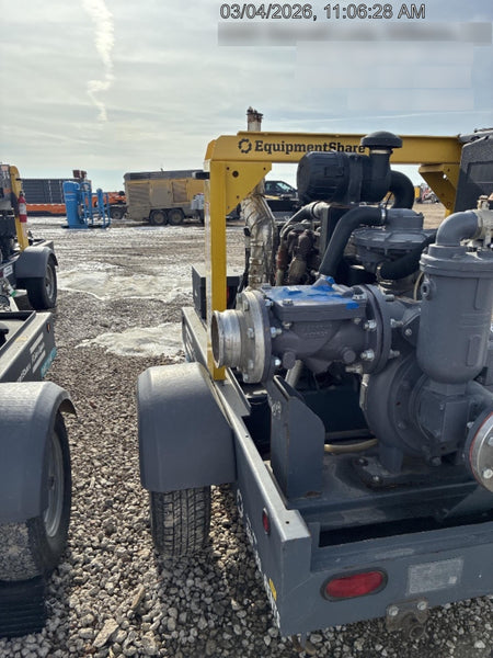 2022 ATLAS COPCO PAC F66 KD