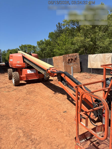 2021 JLG 660SJ